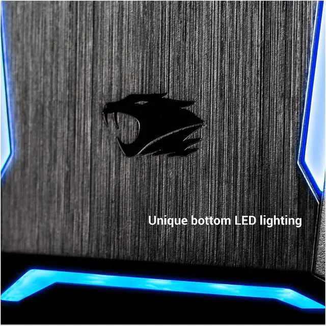 Alt view image 8 of 8 - iBUYPOWER Gaming Desktop Trace2 97K80 Intel Core i7-9700K 32GB DDR4 2TB HDD 480GB SSD GeForce RTX 2080 Windows 10 Home 64-bit
