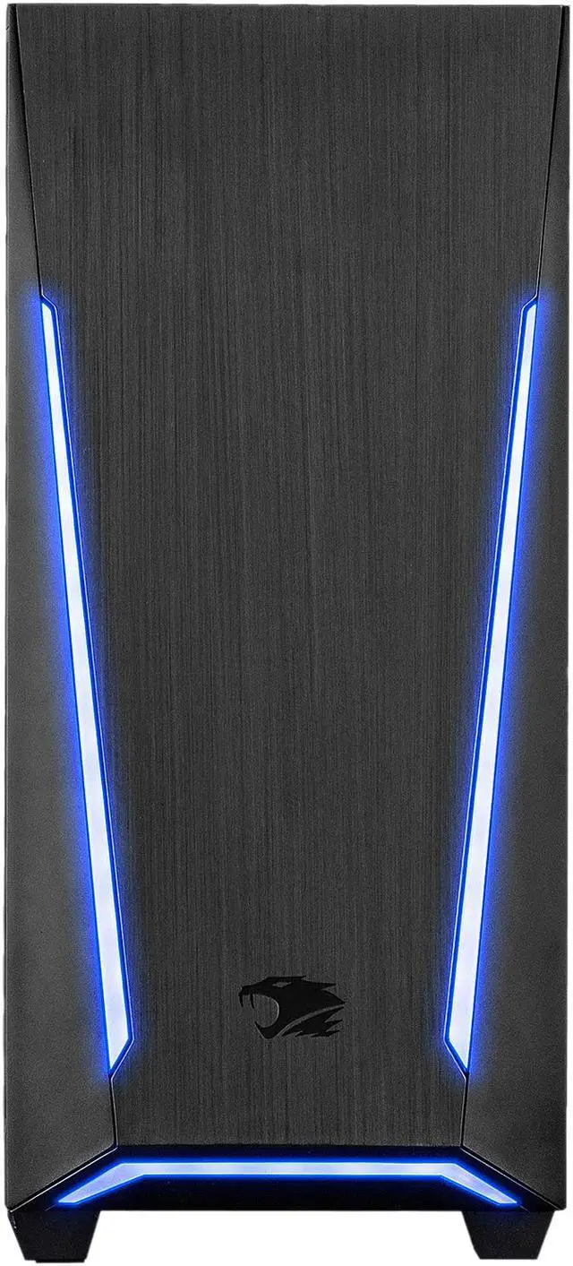 Alt view image 2 of 8 - iBUYPOWER Gaming Desktop Trace2 97K80 Intel Core i7-9700K 32GB DDR4 2TB HDD 480GB SSD GeForce RTX 2080 Windows 10 Home 64-bit