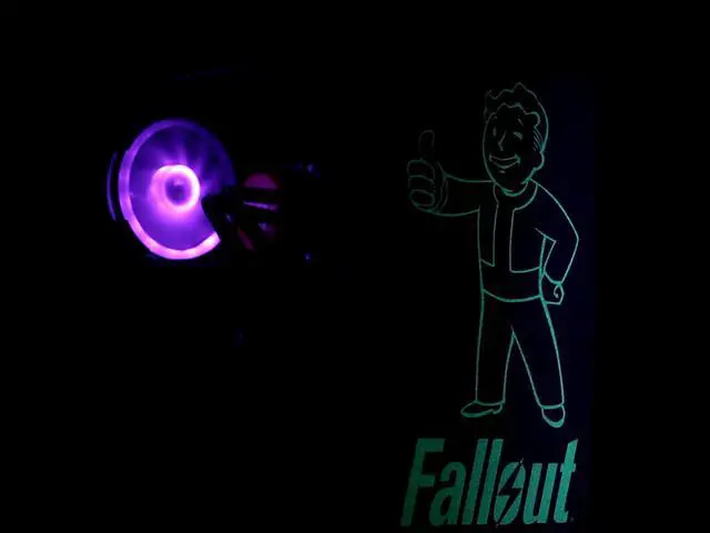 Alt view image 13 of 15 - iBUYPOWER Gaming Desktop Special Edition Gaming Desktop iBP SE Fallout Pro Intel Core i7-8700K 16GB DDR4 1TB SSD GeForce RTX 2080 Windows 10 Home 64-bit