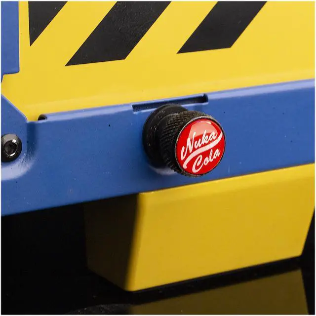 Alt view image 7 of 15 - iBUYPOWER Gaming Desktop Special Edition Gaming Desktop iBP SE Fallout Pro Intel Core i7-8700K 16GB DDR4 1TB SSD GeForce RTX 2080 Windows 10 Home 64-bit