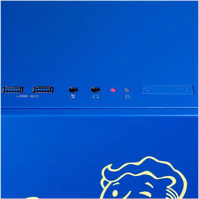 Alt view image 8 of 15 - iBUYPOWER Gaming Desktop Special Edition Gaming Desktop iBP SE Fallout Pro Intel Core i7-8700K 16GB DDR4 1TB SSD GeForce RTX 2080 Windows 10 Home 64-bit