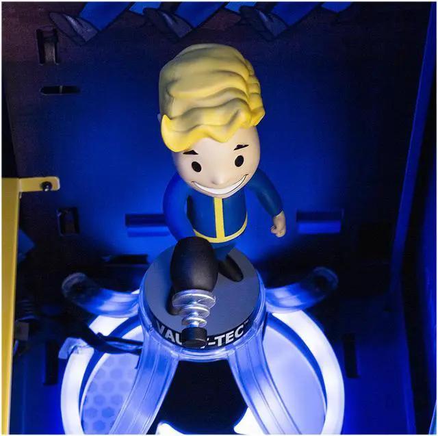 Alt view image 9 of 15 - iBUYPOWER Gaming Desktop Special Edition Gaming Desktop iBP SE Fallout Pro Intel Core i7-8700K 16GB DDR4 1TB SSD GeForce RTX 2080 Windows 10 Home 64-bit