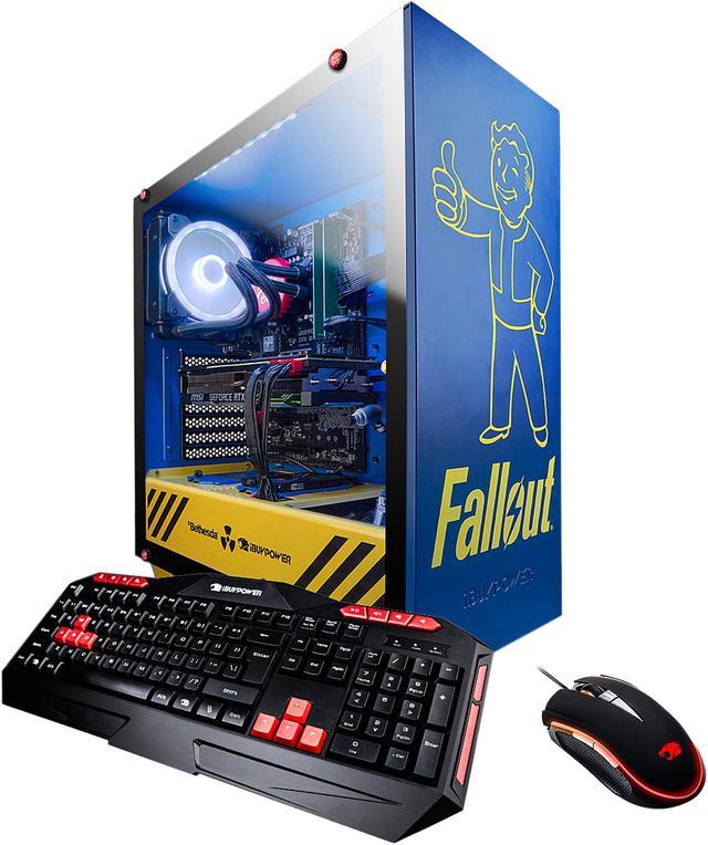 iBUYPOWER Gaming Desktop iBP SE Fallout Basic Intel Core i5 8th 