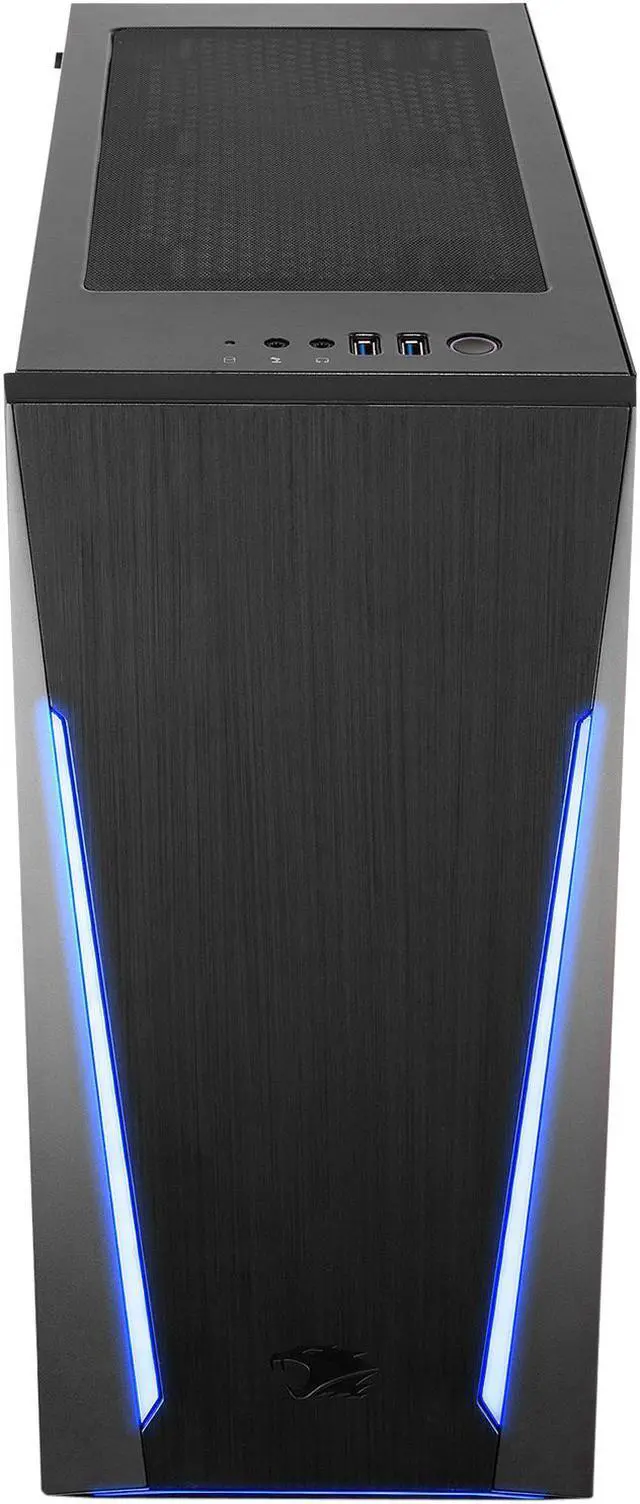 Alt view image 3 of 9 - iBUYPOWER Trace2 098i Gaming Desktop - GeForce GTX 1650, Intel Core i3-9100, 8GB DDR4, 240GB SSD