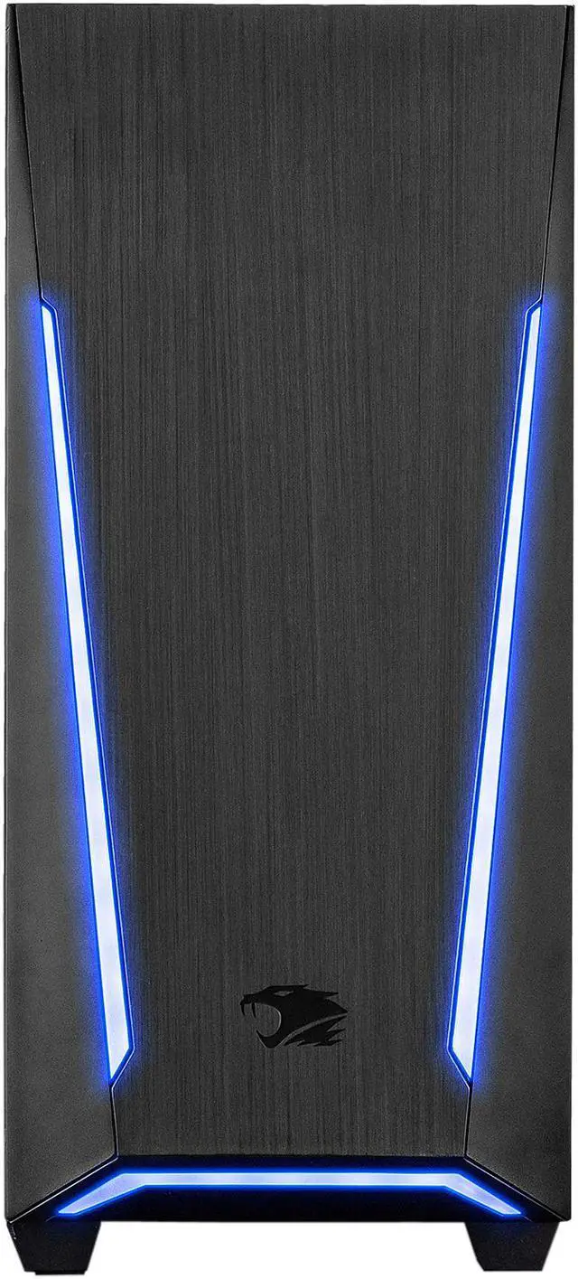 Alt view image 4 of 9 - iBUYPOWER Trace2 098i Gaming Desktop - GeForce GTX 1650, Intel Core i3-9100, 8GB DDR4, 240GB SSD