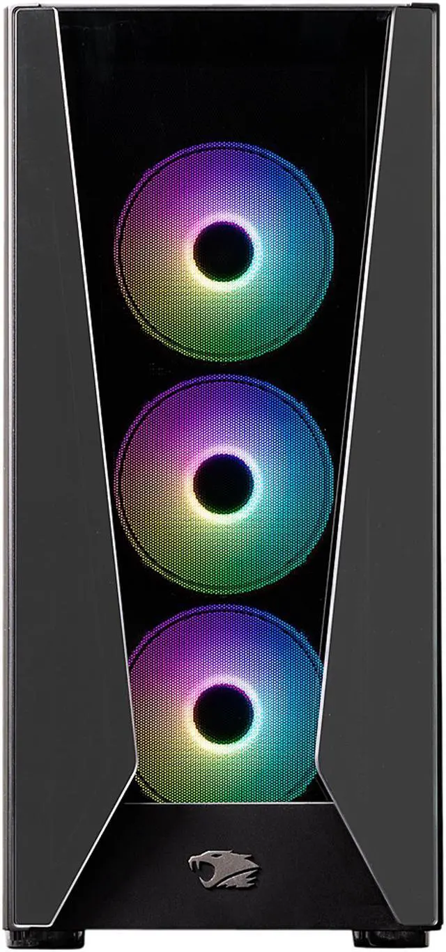 Alt view image 4 of 11 - iBUYPOWER Gaming Desktop Trace5MR1003Ti Intel Core i7-11700KF 16GB DDR4 1TB PCIe SSD GeForce RTX 3080 Ti Windows 10 Home 64-bit