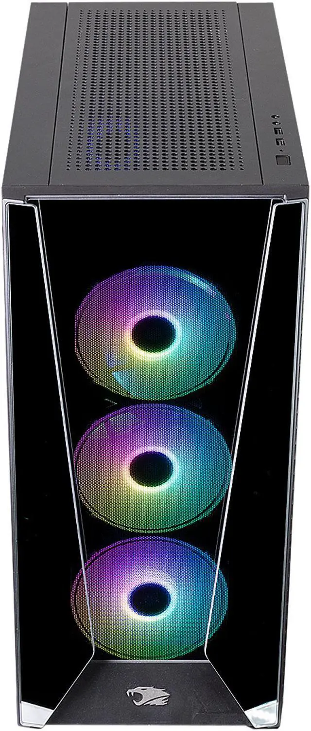 Alt view image 5 of 11 - iBUYPOWER Gaming Desktop Trace5MR1003Ti Intel Core i7-11700KF 16GB DDR4 1TB PCIe SSD GeForce RTX 3080 Ti Windows 10 Home 64-bit