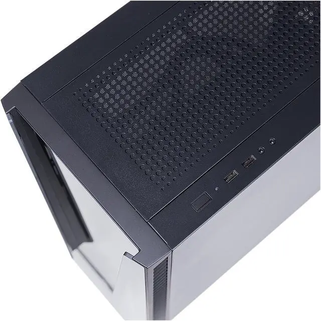Alt view image 9 of 11 - iBUYPOWER Gaming Desktop Trace5MR1003Ti Intel Core i7-11700KF 16GB DDR4 1TB PCIe SSD GeForce RTX 3080 Ti Windows 10 Home 64-bit