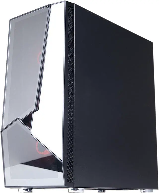 Alt view image 5 of 11 - iBUYPOWER Gaming Desktop Slate5MR 216i Intel Core i7-11700F 16GB DDR4 480 GB SATA SSD GeForce RTX 3060 Windows 11 Home 64-bit
