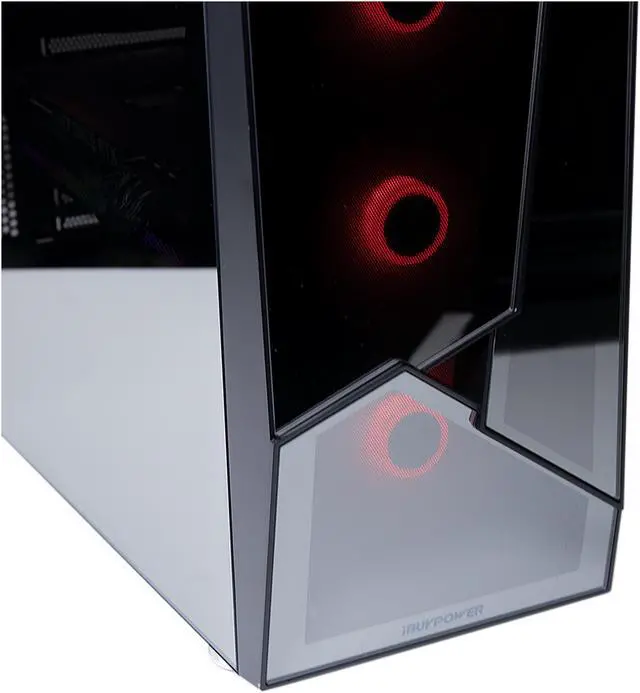 Alt view image 10 of 11 - iBUYPOWER Gaming Desktop Slate5MR 216i Intel Core i7-11700F 16GB DDR4 480 GB SATA SSD GeForce RTX 3060 Windows 11 Home 64-bit