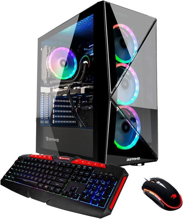 Refurbished: iBUYPOWER Gaming Desktop PB-BB973-RB Intel Core i7 