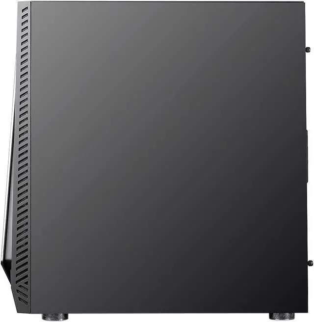 Alt view image 9 of 10 - iBUYPOWER Gaming Desktop SlateMono 239i Intel Core i5-11400F 8GB DDR4 480 GB SATA SSD GeForce GTX 1050 Ti Windows 11 Home 64-bit