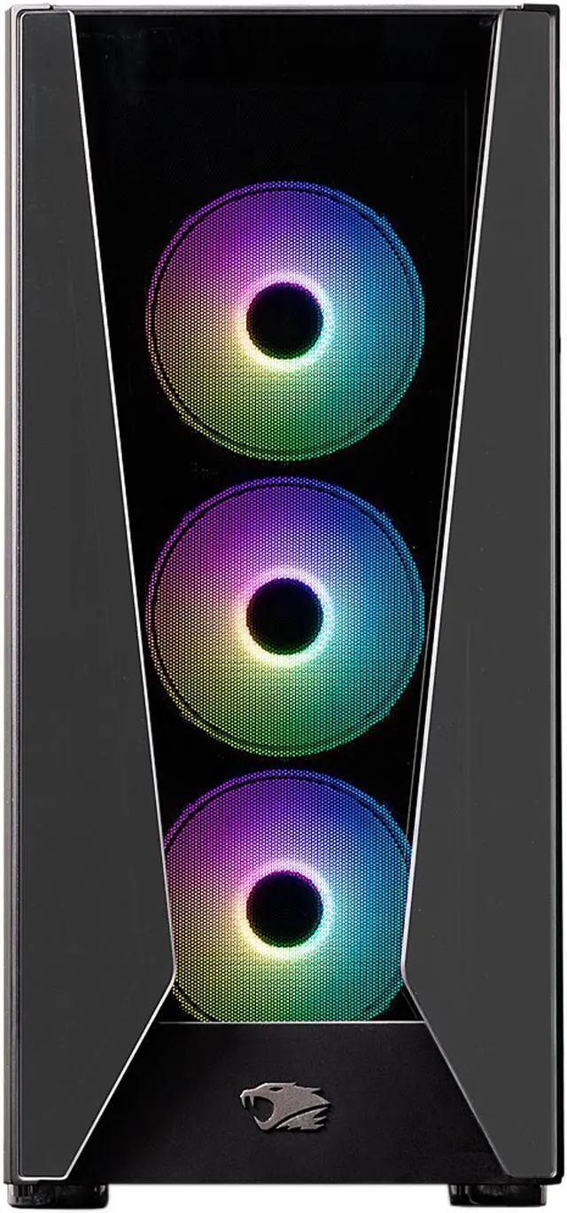 Alt view image 4 of 9 - iBUYPOWER Gaming Desktop TraceMR 262i Intel Core i5-12400F 16GB DDR4 1TB HDD 480GB SSD GeForce RTX 3060 Windows 11 Home 64-bit