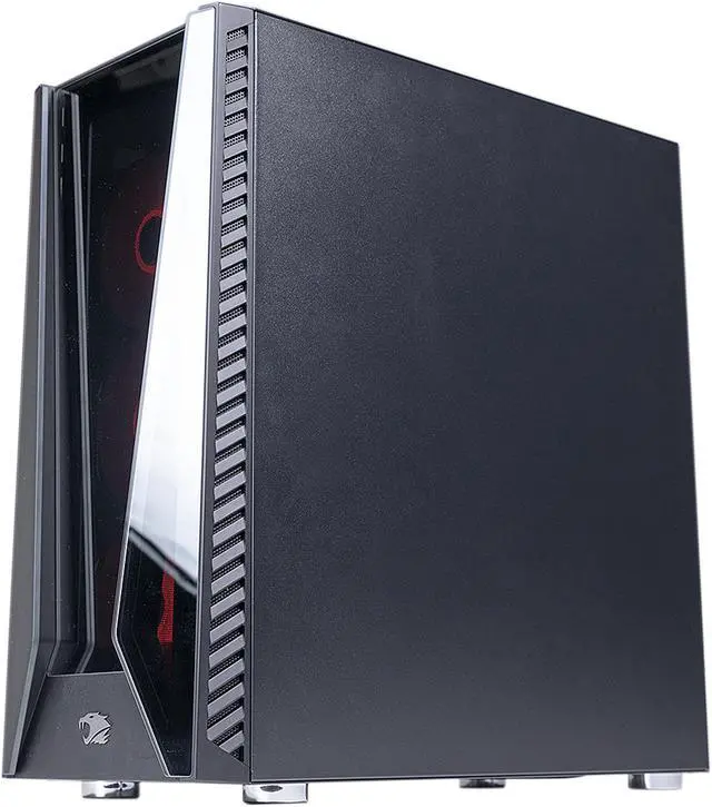 Alt view image 5 of 9 - iBUYPOWER Gaming Desktop TraceMR 262i Intel Core i5-12400F 16GB DDR4 1TB HDD 480GB SSD GeForce RTX 3060 Windows 11 Home 64-bit