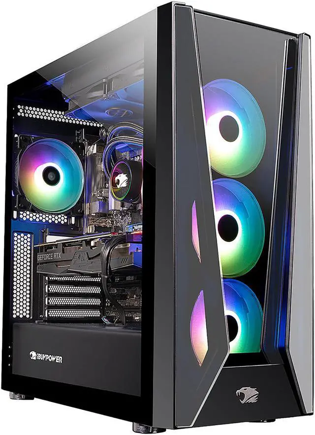 Open Box: iBUYPOWER Gaming Desktop TraceMR234i Intel Core i7-12700KF ...