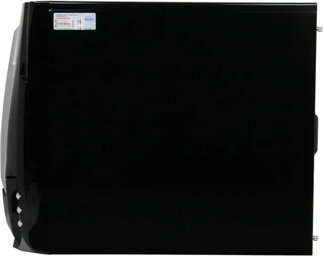 Alt view image 12 of 14 - CyberpowerPC Desktop PC Gamer Infinity 7510 Intel Core 2 Quad Q6600 2GB DDR2 500GB HDD NVIDIA GeForce 8800 GT Windows Vista Home Premium