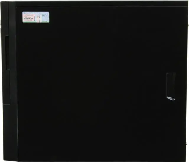 Alt view image 13 of 19 - CyberpowerPC Desktop PC Gamer Infinity 7516 Intel Core 2 Quad Q9300 4GB DDR2 500GB HDD NVIDIA GeForce 9800 GTX+ Windows Vista Home Premium 64-bit