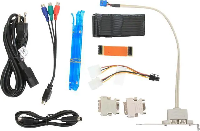 Alt view image 17 of 19 - CyberpowerPC Desktop PC Gamer Infinity 7516 Intel Core 2 Quad Q9300 4GB DDR2 500GB HDD NVIDIA GeForce 9800 GTX+ Windows Vista Home Premium 64-bit