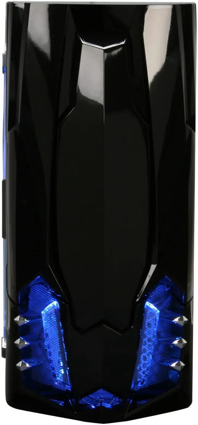Alt view image 4 of 19 - CyberpowerPC Desktop PC Gamer Ultra 9214 AMD Phenom X4 9850 4GB DDR2 500GB HDD NVIDIA GeForce GTX 260 Windows Vista Home Premium 64-Bit