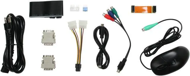 Alt view image 18 of 19 - CyberpowerPC Desktop PC Gamer Ultra 9214 AMD Phenom X4 9850 4GB DDR2 500GB HDD NVIDIA GeForce GTX 260 Windows Vista Home Premium 64-Bit