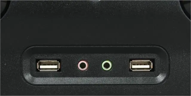 Alt view image 5 of 18 - CyberpowerPC Desktop PC Gamer Infinity 6320 Intel Core 2 Duo E8400 4GB DDR2 250GB HDD Intel GMA 3100 Windows Vista Home Premium 64-Bit