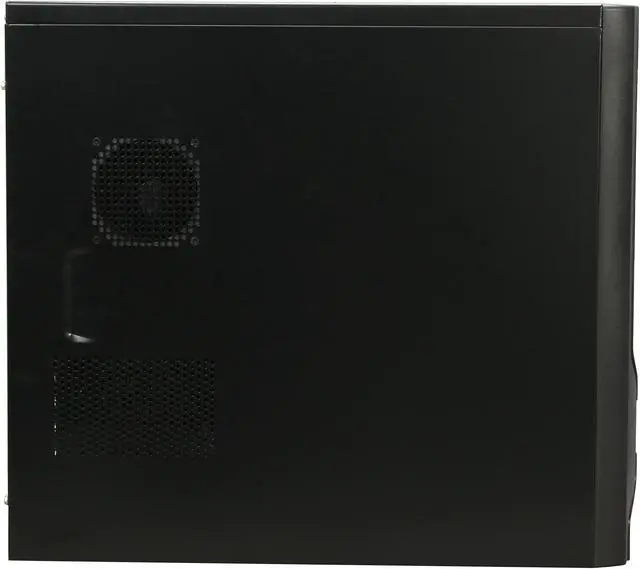 Alt view image 6 of 18 - CyberpowerPC Desktop PC Gamer Infinity 6320 Intel Core 2 Duo E8400 4GB DDR2 250GB HDD Intel GMA 3100 Windows Vista Home Premium 64-Bit