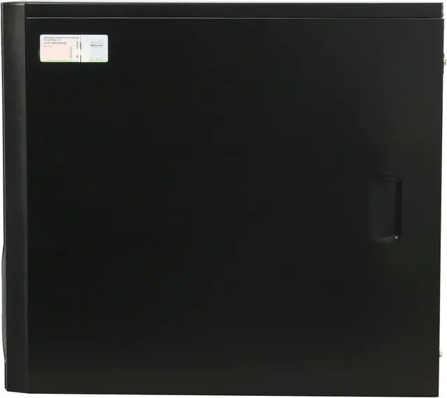 Alt view image 13 of 18 - CyberpowerPC Desktop PC Gamer Infinity 6320 Intel Core 2 Duo E8400 4GB DDR2 250GB HDD Intel GMA 3100 Windows Vista Home Premium 64-Bit