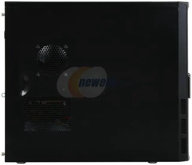 Alt view image 6 of 19 - CyberpowerPC Desktop PC Gamer Infinity 6322 Intel Core 2 Quad Q6600 4GB DDR2 250GB HDD NVIDIA GeForce 9500 GT Windows Vista Home Premium 64-bit