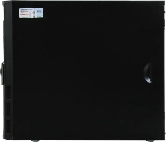 Alt view image 13 of 19 - CyberpowerPC Desktop PC Gamer Infinity 6322 Intel Core 2 Quad Q6600 4GB DDR2 250GB HDD NVIDIA GeForce 9500 GT Windows Vista Home Premium 64-bit