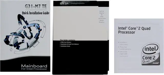 Alt view image 17 of 19 - CyberpowerPC Desktop PC Gamer Infinity 6322 Intel Core 2 Quad Q6600 4GB DDR2 250GB HDD NVIDIA GeForce 9500 GT Windows Vista Home Premium 64-bit