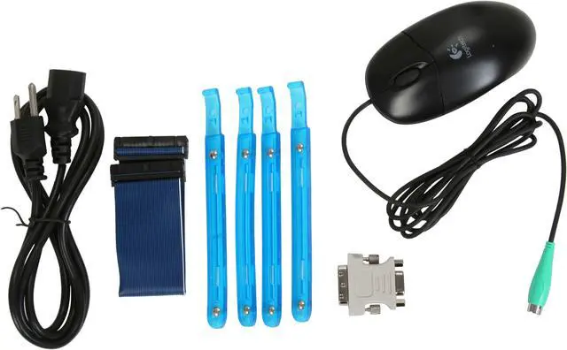 Alt view image 18 of 20 - CyberpowerPC Desktop PC Gamer Infinity 6200 Intel Core 2 Quad Q8200 4GB DDR2 500GB HDD ATI Radeon HD 4850 Windows Vista Home Premium 64-bit