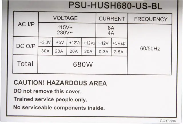 Alt view image 13 of 20 - CyberpowerPC Desktop PC Gamer Infinity 6200 Intel Core 2 Quad Q8200 4GB DDR2 500GB HDD ATI Radeon HD 4850 Windows Vista Home Premium 64-bit