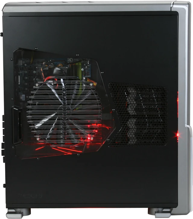 CyberpowerPC Desktop PC Gamer Ultra 2002 AMD Phenom II X4 940 4GB DDR2 ...
