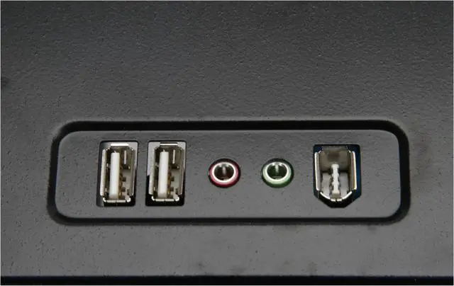 Alt view image 15 of 20 - CyberpowerPC Desktop PC Gamer Ultra 7204 6000+ 4GB DDR2 500GB HDD NVIDIA GeForce 9500 GT Windows Vista Home Premium 64-bit