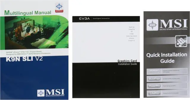 Alt view image 19 of 20 - CyberpowerPC Desktop PC Gamer Ultra 7204 6000+ 4GB DDR2 500GB HDD NVIDIA GeForce 9500 GT Windows Vista Home Premium 64-bit