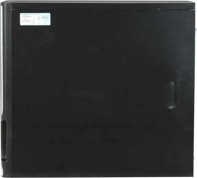 Alt view image 13 of 19 - CyberpowerPC Desktop PC Gamer Infinity 3310 Intel Core 2 Quad Q8200 4GB DDR2 500GB HDD NVIDIA GeForce 9500 GT Windows Vista Home Premium 64-bit