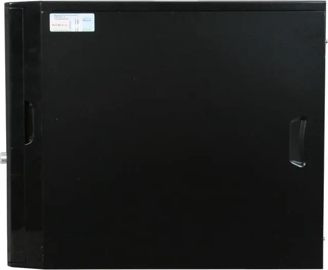 Alt view image 13 of 18 - CyberpowerPC Desktop PC Gamer Ultra 7211 AMD Phenom X4 9950 4GB DDR2 500GB HDD NVIDIA GeForce 9600 GT Windows Vista Home Premium 64-Bit