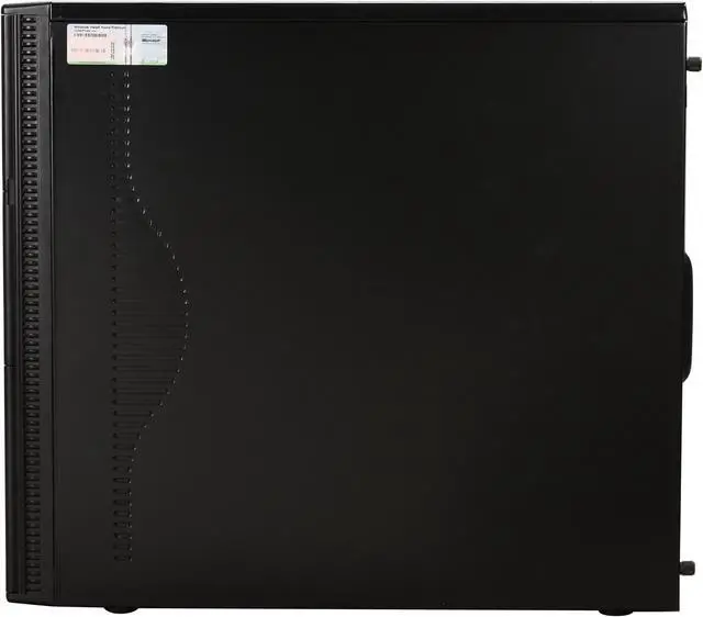 Alt view image 14 of 20 - CyberpowerPC Desktop PC Gamer Xtreme 1003 Intel Core i7-920 6GB DDR3 500GB HDD NVIDIA GeForce 9800 GTX+ Windows Vista Home Premium 64-bit