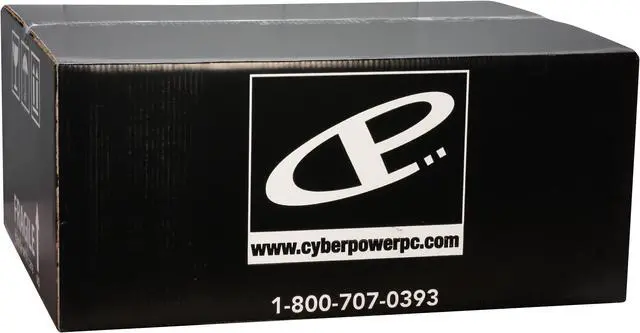 Alt view image 20 of 20 - CyberpowerPC Desktop PC Gamer Xtreme 1003 Intel Core i7-920 6GB DDR3 500GB HDD NVIDIA GeForce 9800 GTX+ Windows Vista Home Premium 64-bit