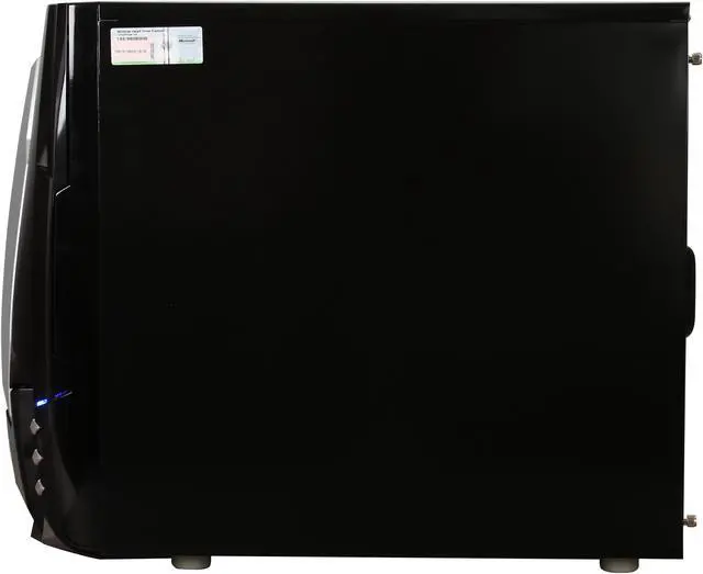 Alt view image 13 of 18 - CyberpowerPC Desktop PC Gamer Ultra 7205 AMD Athlon X2 7750 4GB DDR2 500GB HDD ATI Radeon HD 4550 Windows Vista Home Premium 64-bit
