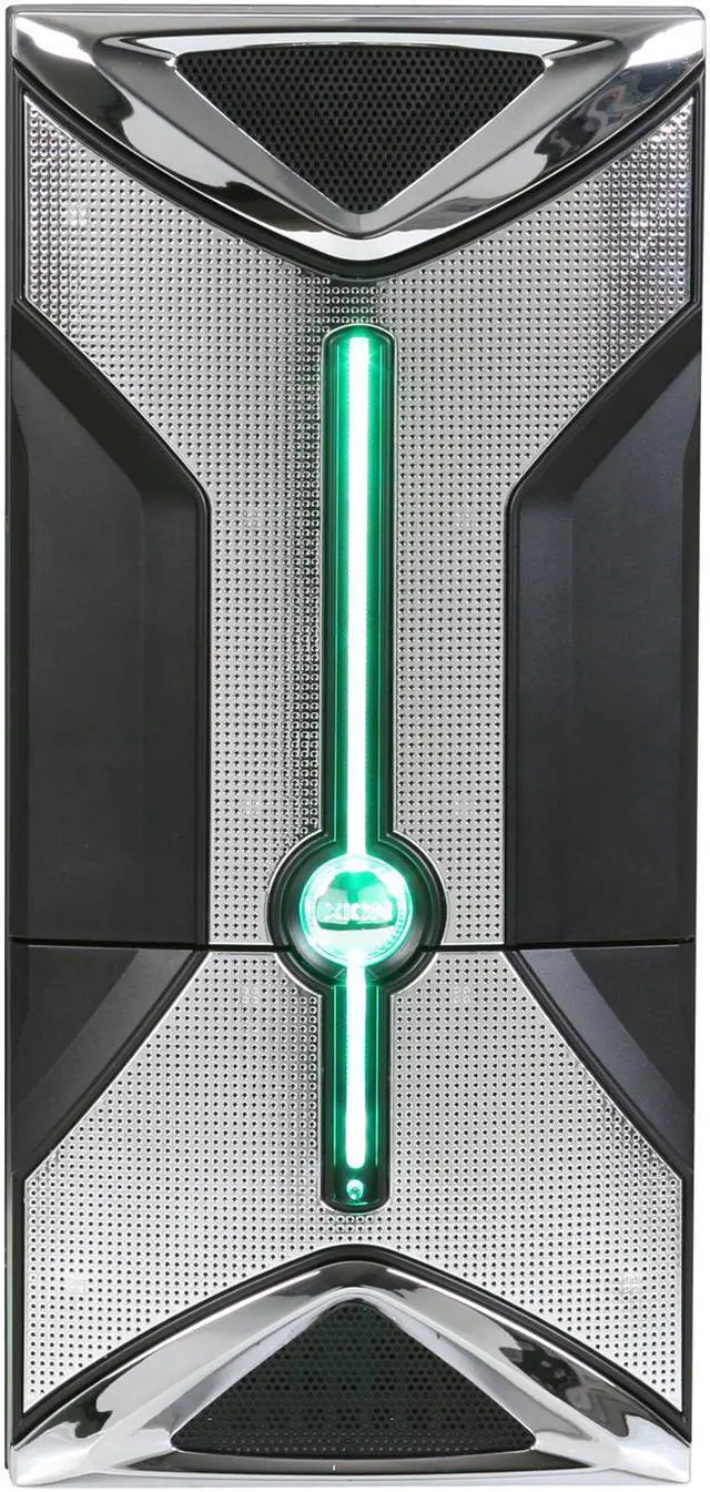 Alt view image 3 of 13 - CyberpowerPC Desktop PC Gamer Xtreme 1006 Intel Core i7-920 6GB DDR3 500GB HDD NVIDIA GeForce GTS 250 Windows Vista Home Premium 64-bit
