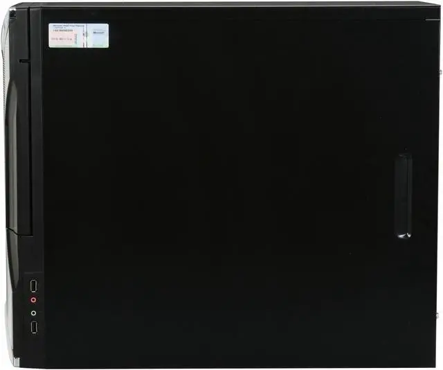 Alt view image 11 of 13 - CyberpowerPC Desktop PC Gamer Xtreme 1006 Intel Core i7-920 6GB DDR3 500GB HDD NVIDIA GeForce GTS 250 Windows Vista Home Premium 64-bit
