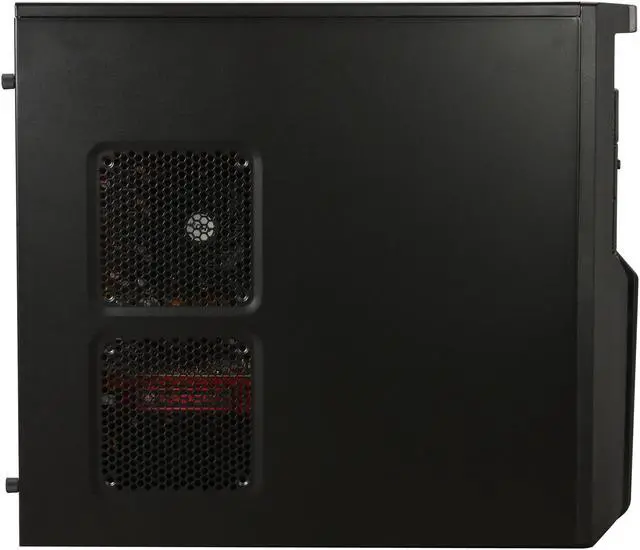 Alt view image 5 of 12 - CyberpowerPC Desktop PC Gamer Ultra 2009 AMD Phenom II X4 955 4GB DDR2 1TB HDD ATI Radeon HD 4890 Windows Vista Home Premium 64-bit Free upgrade to Microsoft Windows 7
