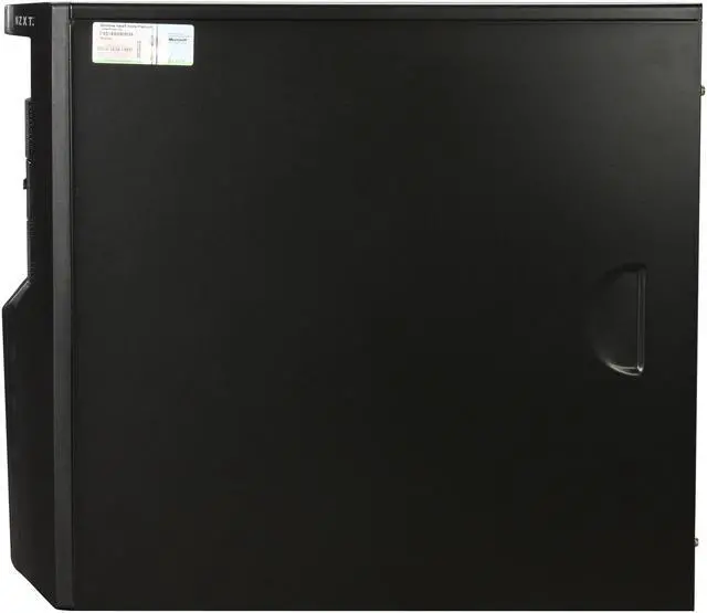 Alt view image 10 of 12 - CyberpowerPC Desktop PC Gamer Ultra 2009 AMD Phenom II X4 955 4GB DDR2 1TB HDD ATI Radeon HD 4890 Windows Vista Home Premium 64-bit Free upgrade to Microsoft Windows 7