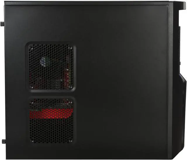 Alt view image 5 of 11 - CyberpowerPC Desktop PC Gamer Infinity 6314 Intel Core 2 Duo E8400 4GB DDR2 1TB HDD NVIDIA GeForce GTX 285 Windows Vista Home Premium 64-bit