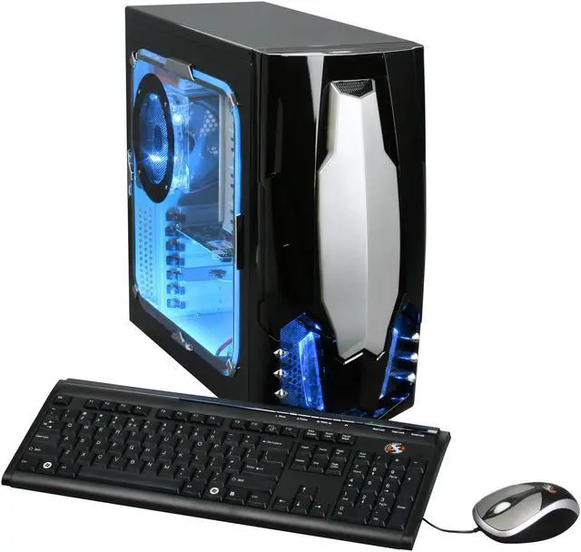 CyberpowerPC Desktop PC Gamer Ultra 2026 AMD Phenom II X4 945 4GB DDR2 83 229 135 02 
