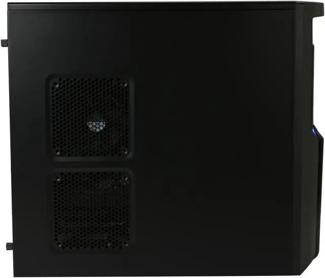 Alt view image 4 of 10 - CyberpowerPC Desktop PC Gamer Xtreme 1040 Intel Core i7-960 12GB DDR3 2TB HDD NVIDIA GeForce GTX 295 Windows 7 Home Premium 64-bit