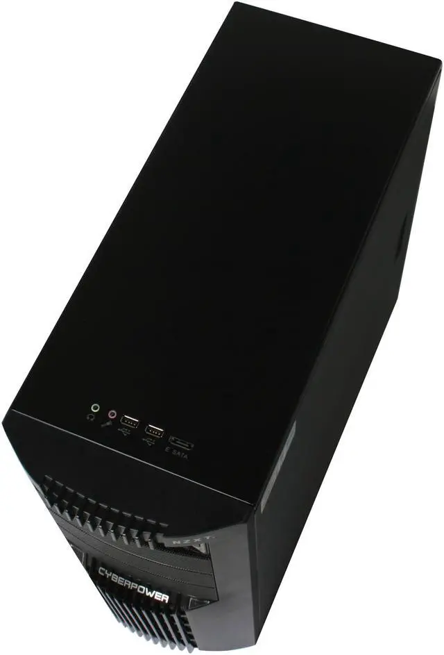 Alt view image 8 of 10 - CyberpowerPC Desktop PC Gamer Xtreme 1040 Intel Core i7-960 12GB DDR3 2TB HDD NVIDIA GeForce GTX 295 Windows 7 Home Premium 64-bit