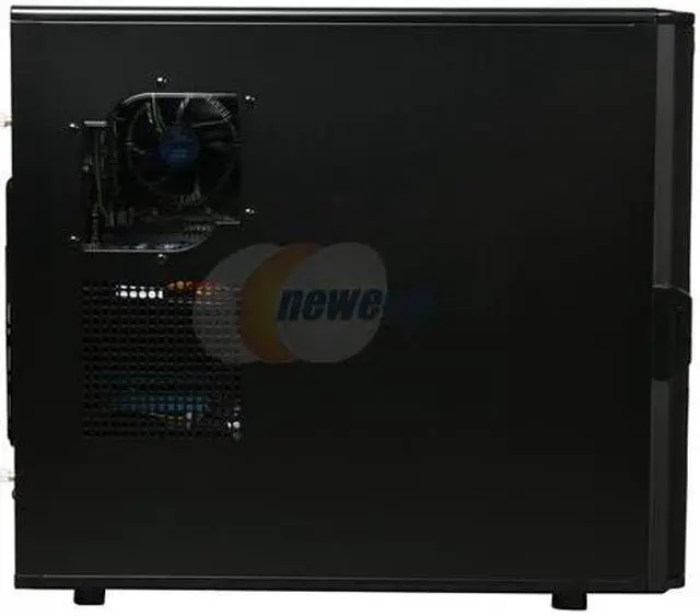 Alt view image 4 of 9 - CyberpowerPC Desktop PC Gamer Xtreme 1050 Intel Core i5-750 4GB DDR3 1TB HDD ATI Radeon HD 5770 Windows 7 Home Premium 64-bit