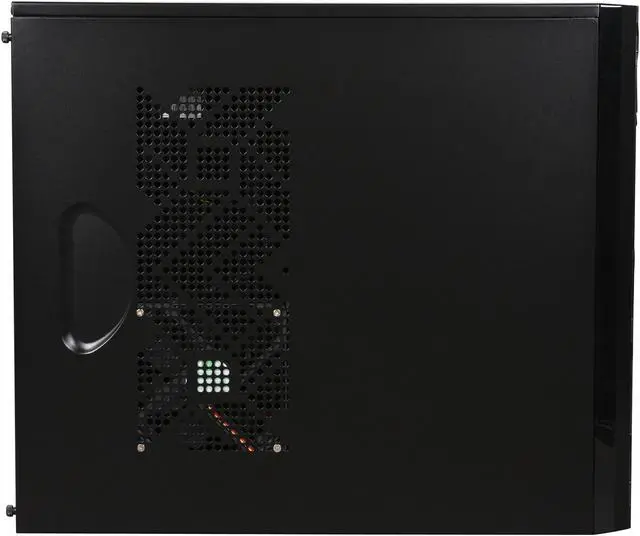 Alt view image 4 of 9 - CyberpowerPC Desktop PC Gamer Ultra 2041LQ AMD Phenom II X4 965 4GB DDR3 750GB HDD ATI Radeon HD 5570 Windows 7 Home Premium 64-Bit